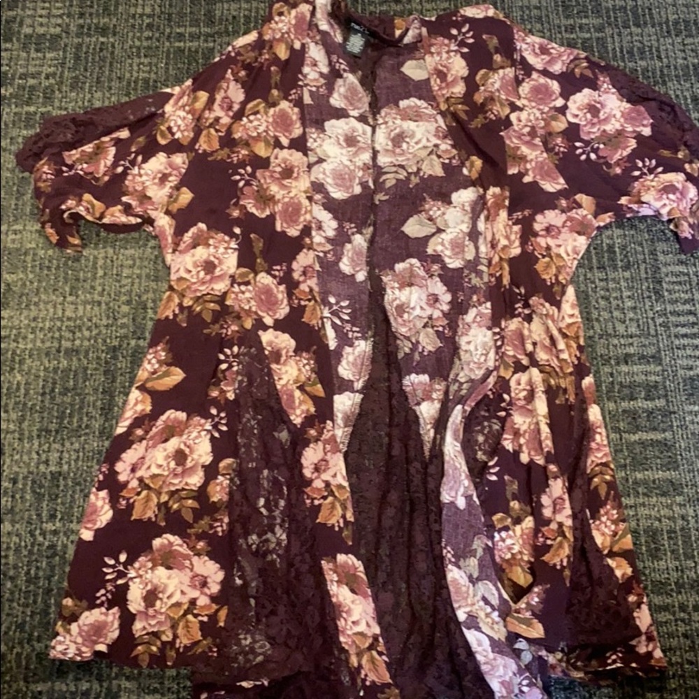 Floral top